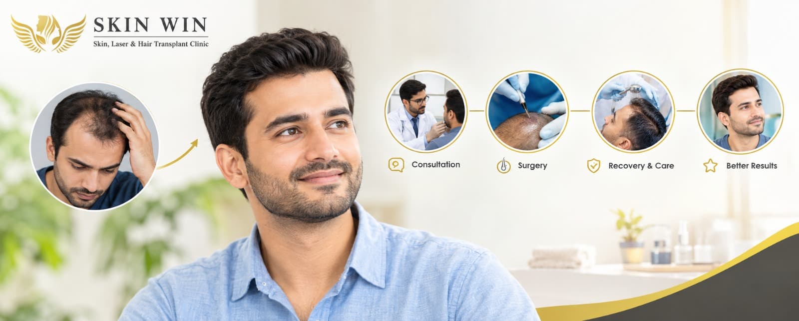 Hair Transplant: Treatment, Surgery, Benefits and What to Expect