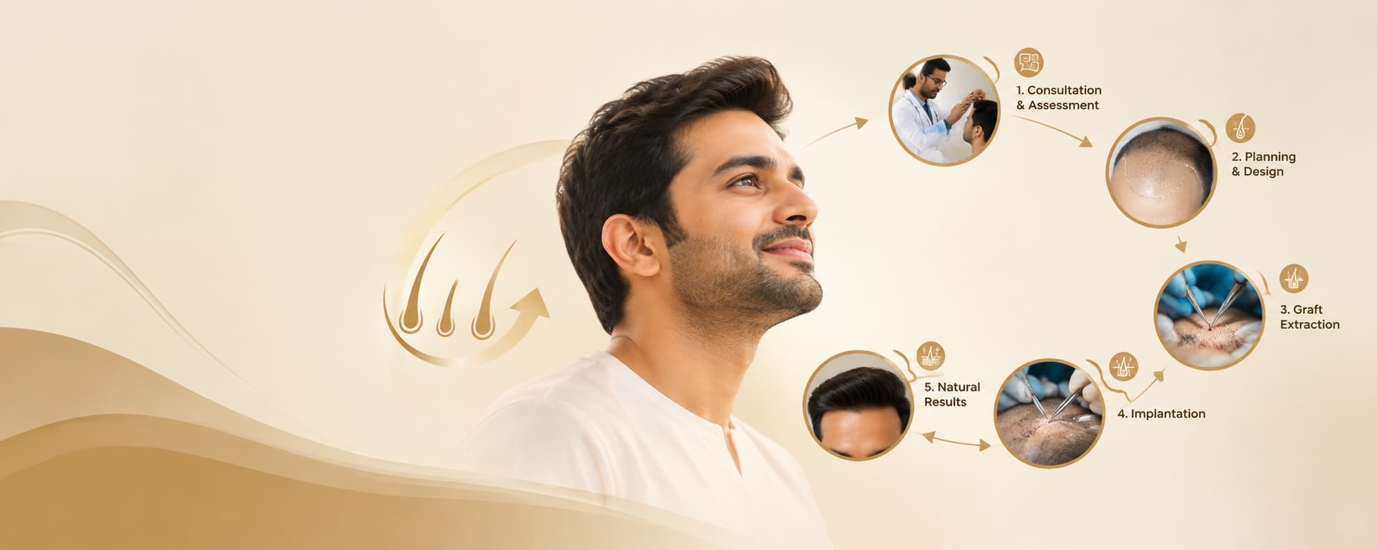 Restore Your Hair. Regain Your Confidence.