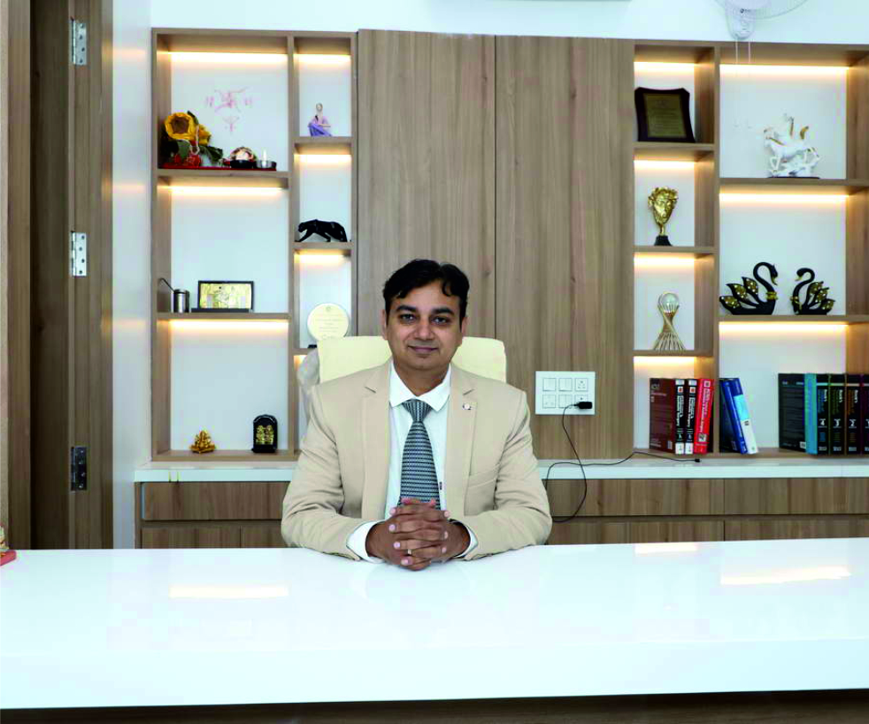 Dr. Diwakar Sharma