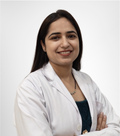 Dr. Raina Arora