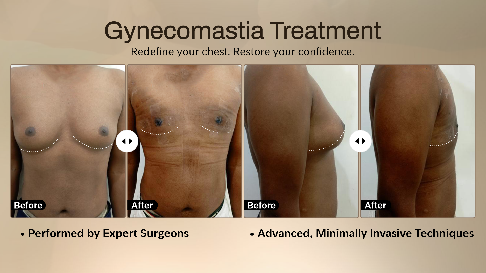 Precision Plastic Surgery. Beyond Expectations.